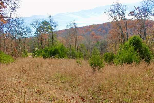 53 Acres of Recreational Land for Sale in Huntsville, Arkansas