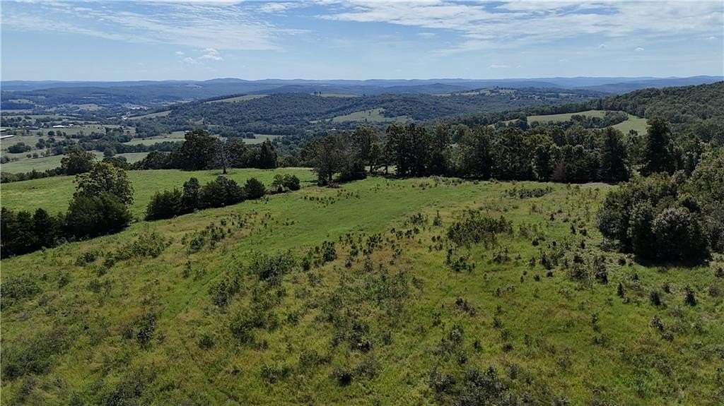 40 Acres of Recreational Land for Sale in Huntsville, Arkansas