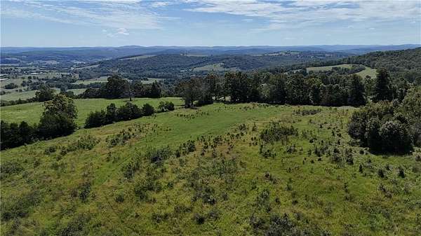 40 Acres of Recreational Land for Sale in Huntsville, Arkansas