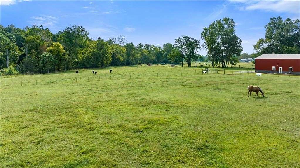 23.1 Acres of Land for Sale in Highfill, Arkansas
