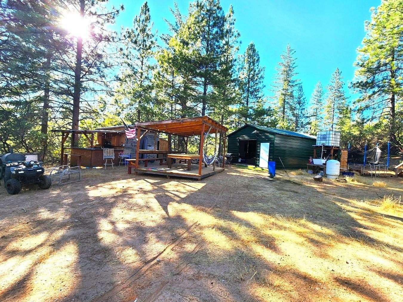 5.84 Acres of Residential Land for Sale in Rail Road Flat, California