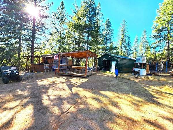 5.84 Acres of Residential Land for Sale in Rail Road Flat, California