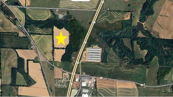 42 Acres of Land for Sale in Newville, Alabama
