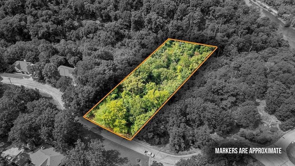 2.34 Acres of Residential Land for Sale in Rogers, Arkansas