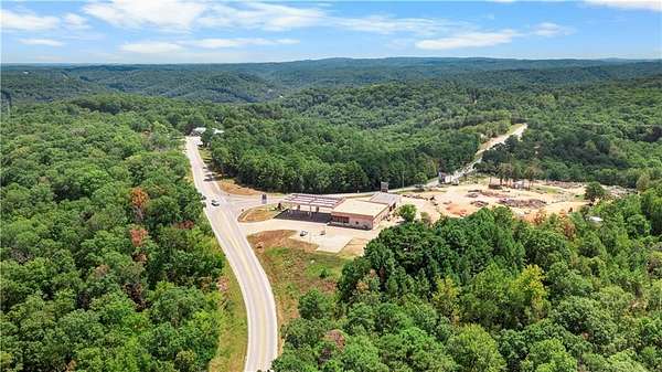 4 Acres of Improved Commercial Land for Sale in Eureka Springs, Arkansas