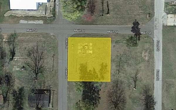 0.22 Acres of Residential Land for Sale in Brown-Carpenter Township, Arkansas