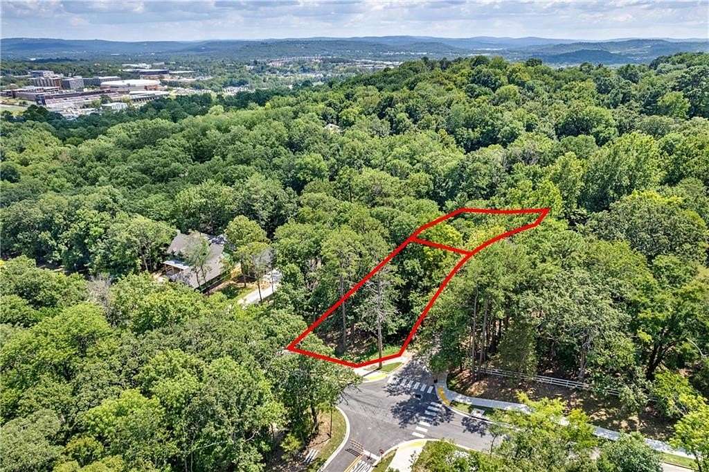 0.29 Acres of Residential Land for Sale in Fayetteville, Arkansas