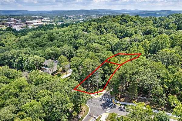 0.29 Acres of Residential Land for Sale in Fayetteville, Arkansas