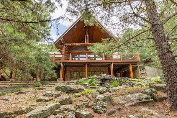 1.88 Acres of Land with Home for Sale in Fayetteville, Arkansas