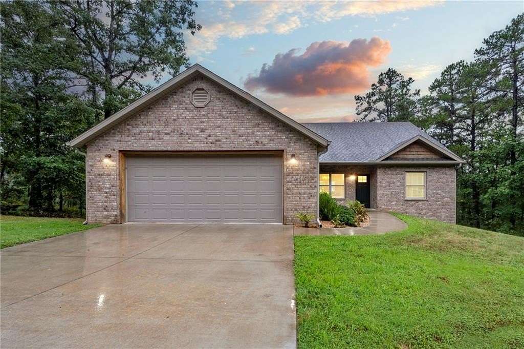 1.88 Acres of Residential Land with Home for Sale in Rogers, Arkansas