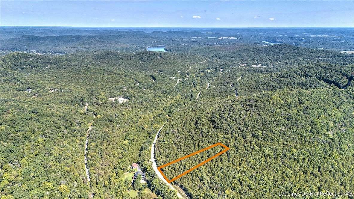 1.22 Acres of Residential Land for Sale in Holiday Island, Arkansas