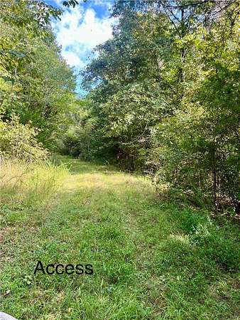 40 Acres of Recreational & Residential Land for Sale in Harrison, Arkansas