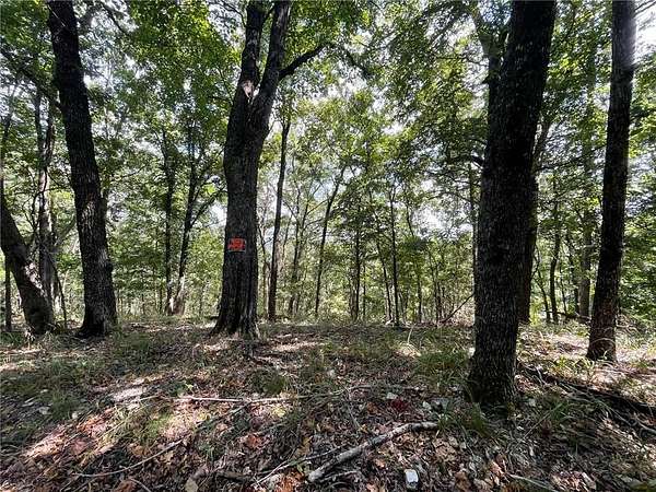5.55 Acres of Land for Sale in Eureka Springs, Arkansas