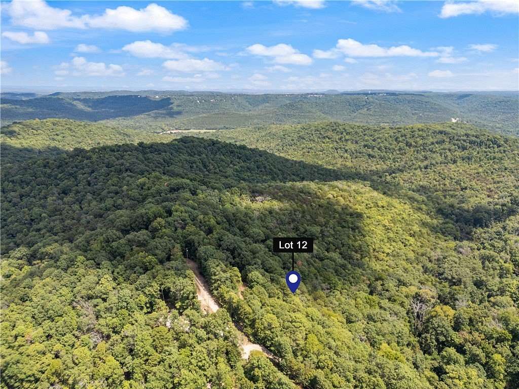 6 Acres of Residential Land for Sale in Eureka Springs, Arkansas