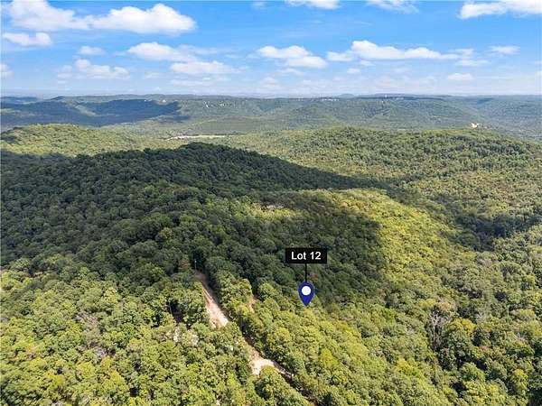 6 Acres of Residential Land for Sale in Eureka Springs, Arkansas