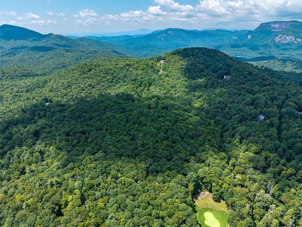21.4 Acres of Land for Sale in Cashiers, North Carolina