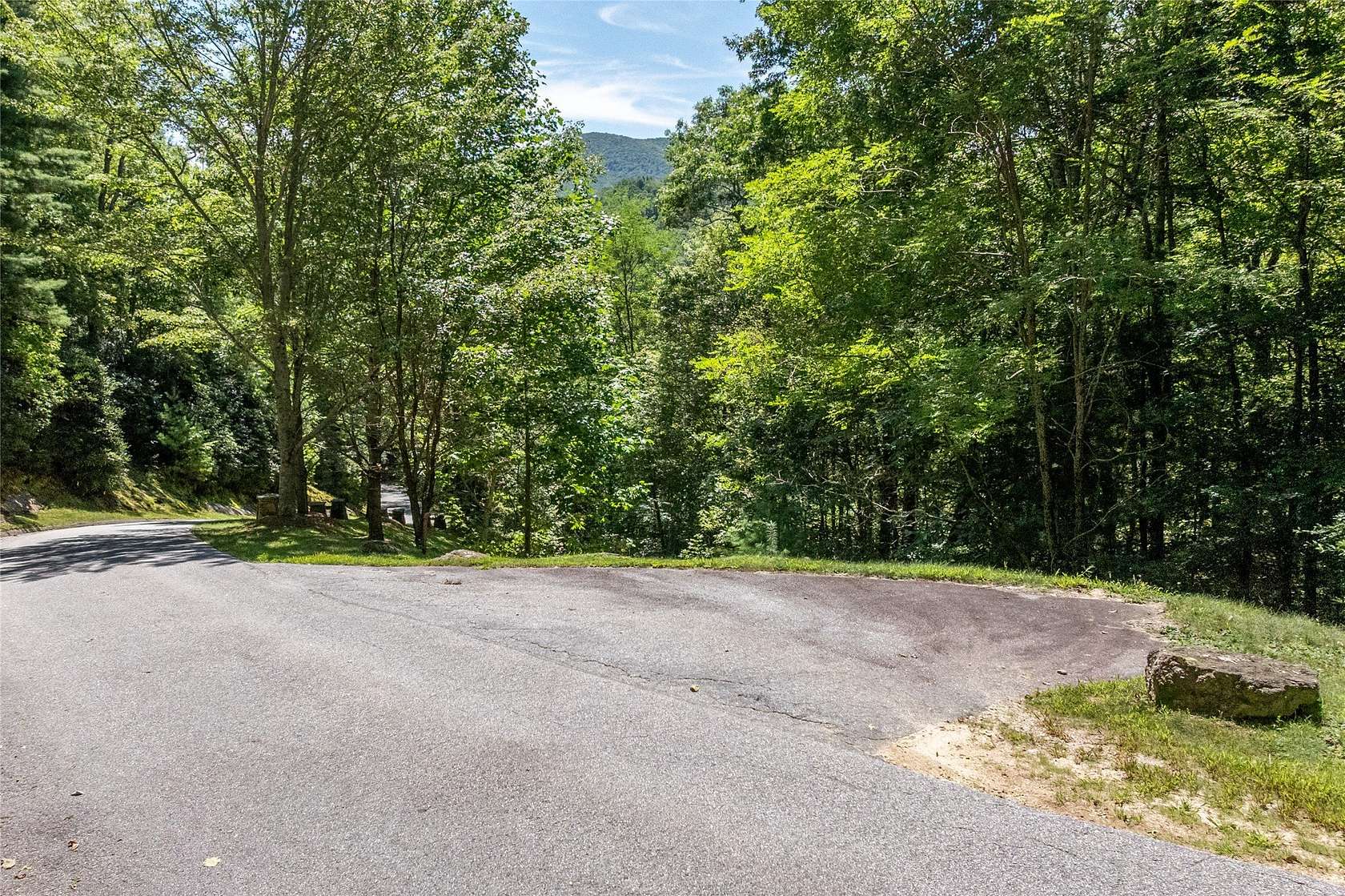 2.23 Acres of Residential Land for Sale in Cullowhee, North Carolina