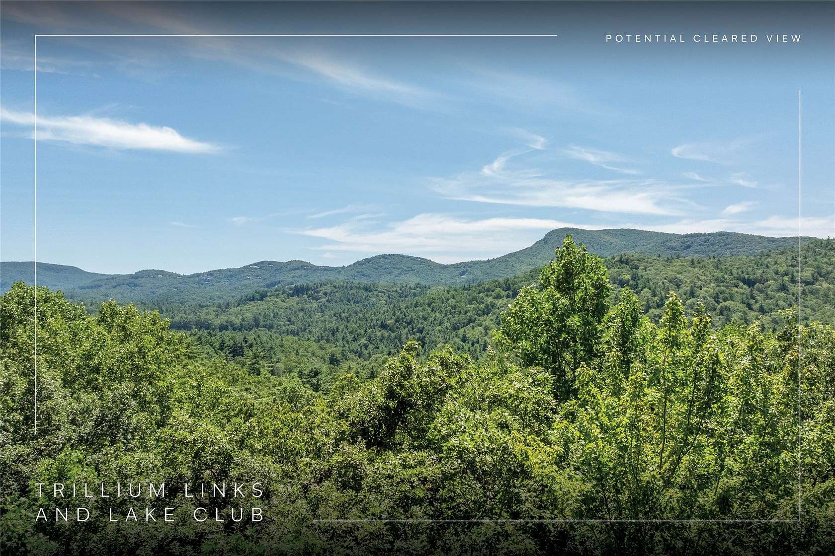 4.2 Acres of Residential Land for Sale in Cullowhee, North Carolina