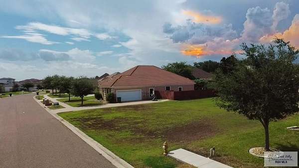 0.23 Acres of Residential Land for Sale in Harlingen, Texas