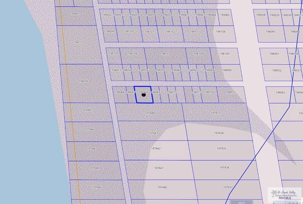 0.53 Acres of Residential Land for Sale in South Padre Island, Texas