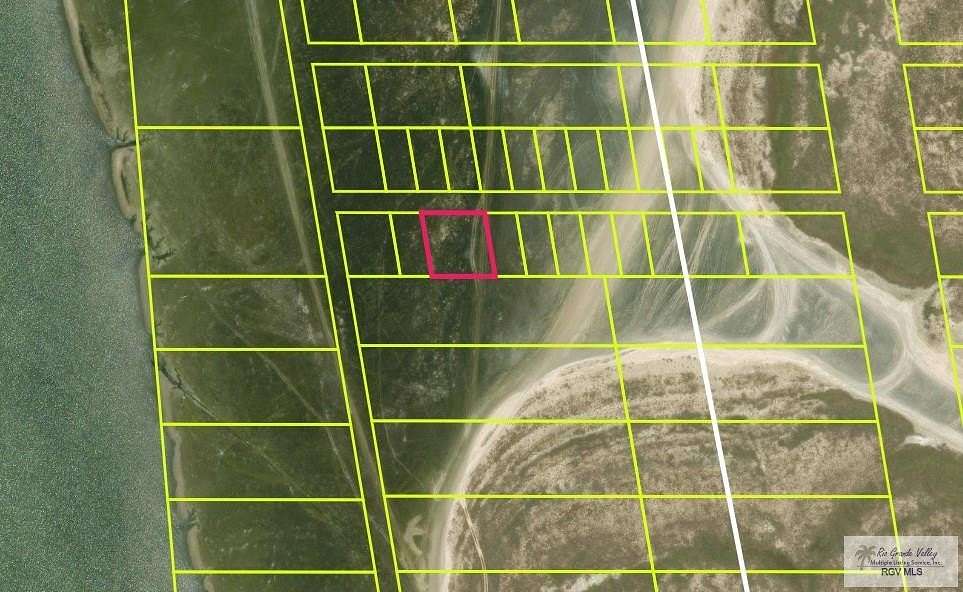 0.53 Acres of Residential Land for Sale in South Padre Island, Texas