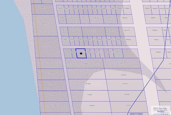 0.53 Acres of Residential Land for Sale in South Padre Island, Texas