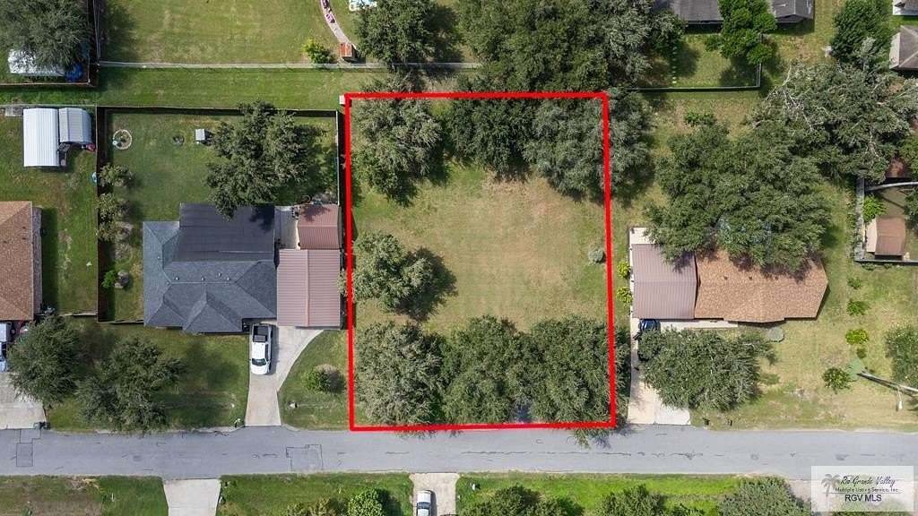0.23 Acres of Residential Land for Sale in Harlingen, Texas