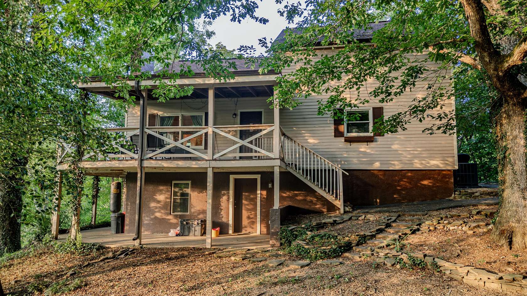 32.4 Acres of Land with Home for Sale in Newport, Tennessee