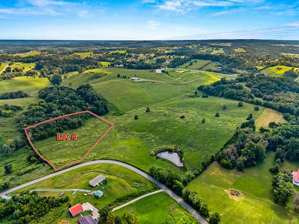 5 Acres of Land for Sale in Russellville, Tennessee