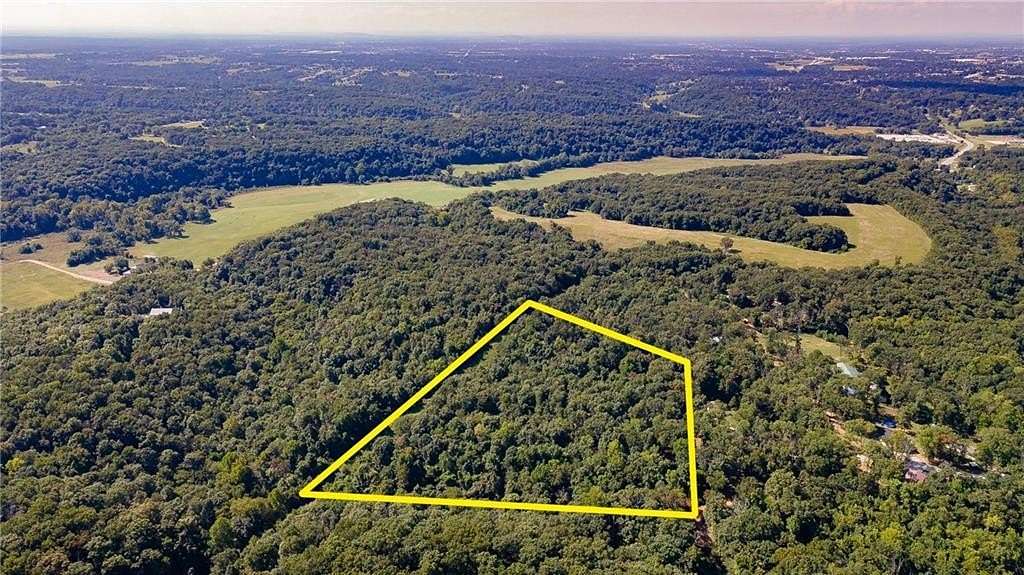 11 Acres of Land for Sale in Bentonville, Arkansas