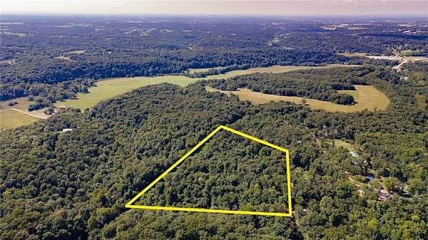 11 Acres of Land for Sale in Bentonville, Arkansas