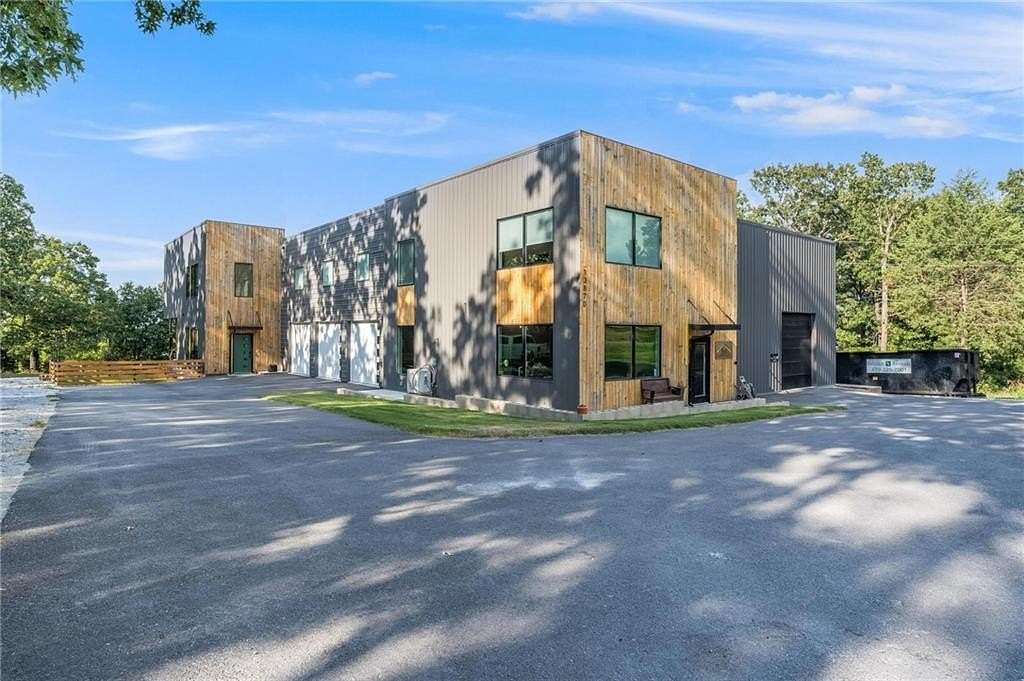 2 Acres of Improved Mixed-Use Land for Sale in Gravette, Arkansas