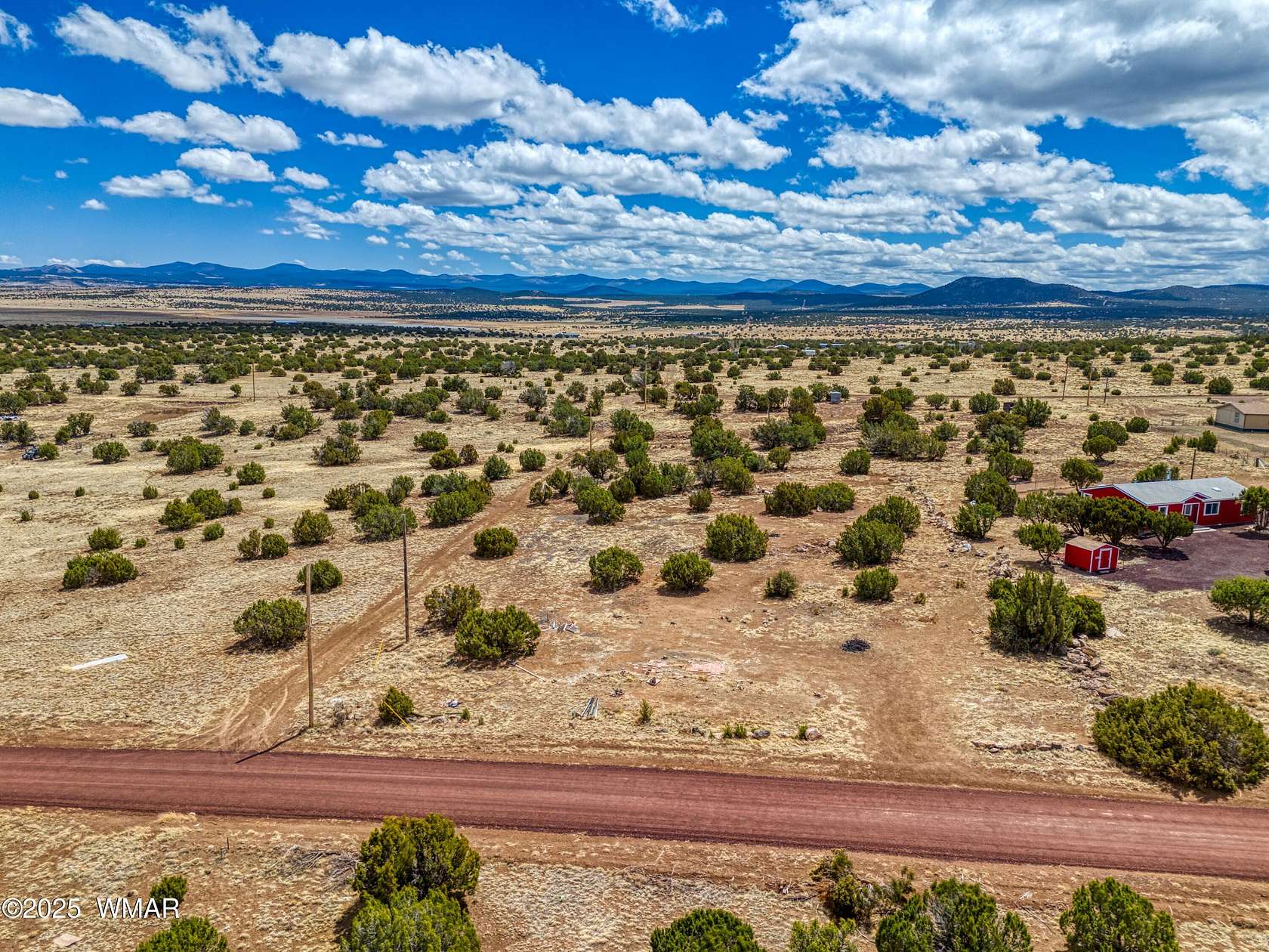 1 Acre of Residential Land for Sale in Concho, Arizona