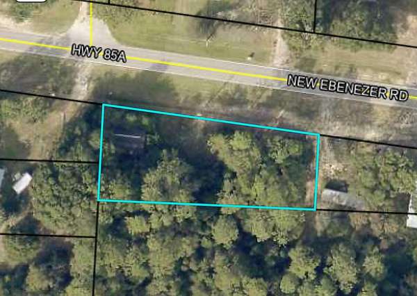 0.43 Acres of Land for Sale in Laurel Hill, Florida