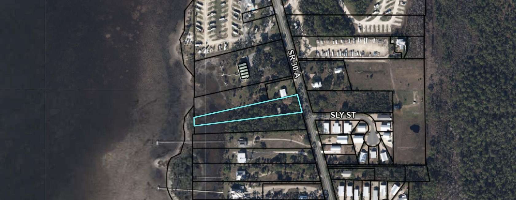 1.44 Acres of Residential Land for Sale in Port St. Joe, Florida
