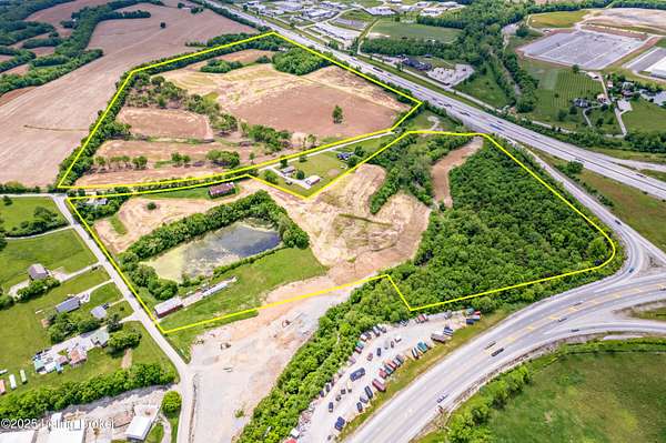 99.1 Acres of Land for Sale in Shelbyville, Kentucky