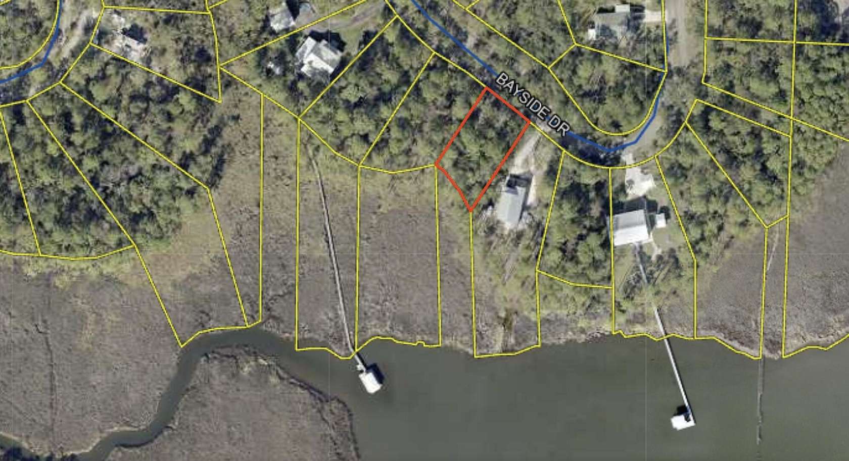 0.35 Acres of Residential Land for Sale in Freeport, Florida