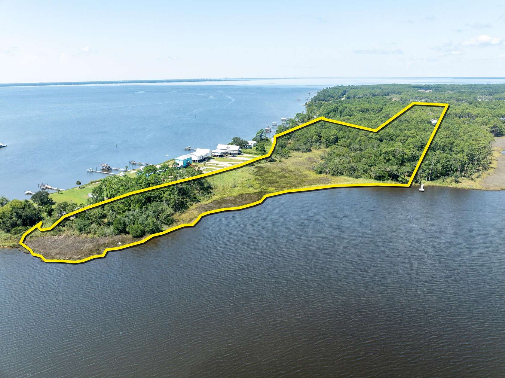 16 Acres of Land for Sale in Freeport, Florida