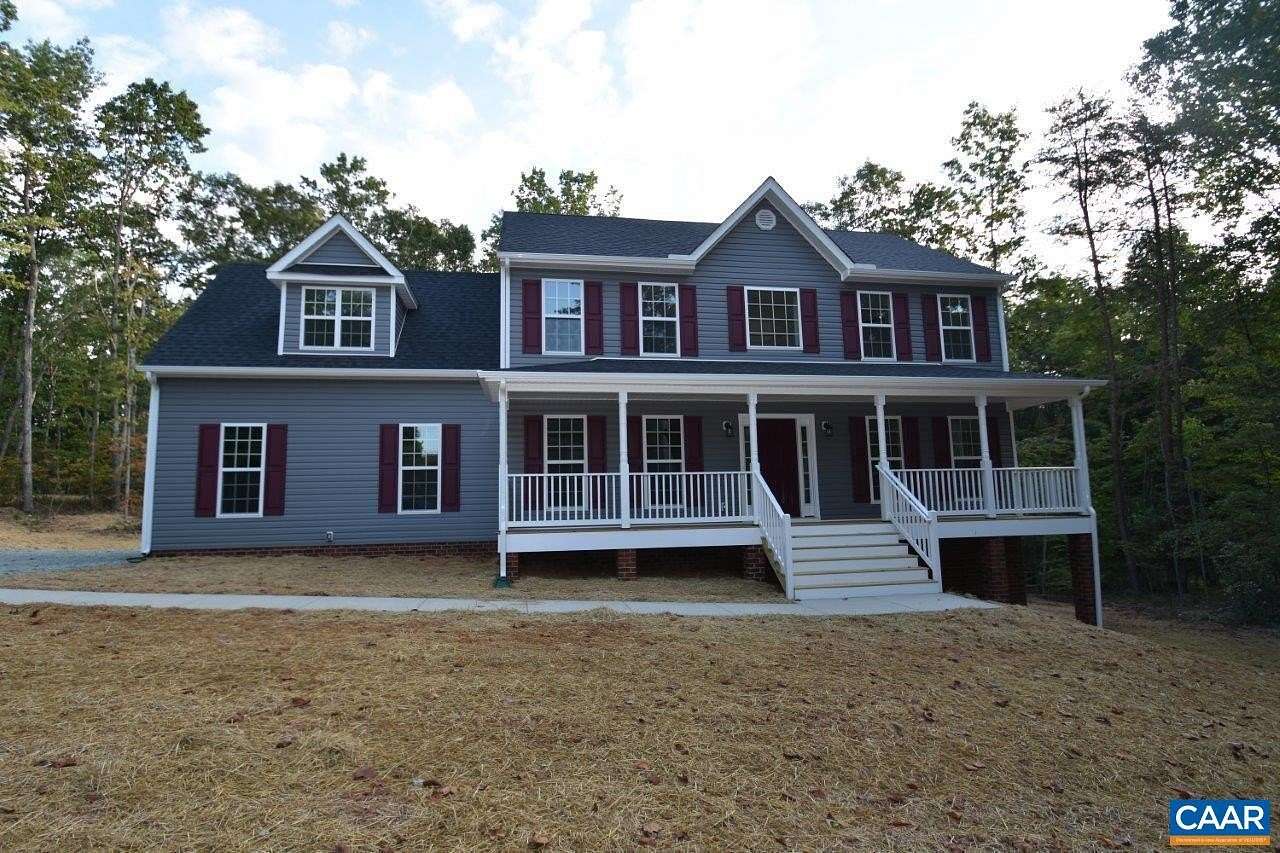 2.27 Acres of Residential Land with Home for Sale in Louisa, Virginia