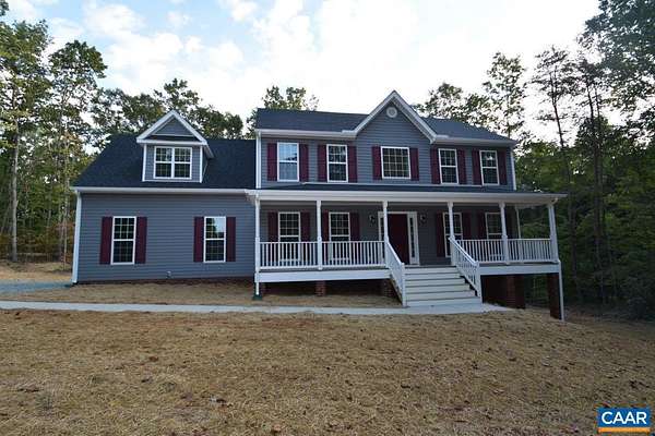 2.27 Acres of Residential Land with Home for Sale in Louisa, Virginia