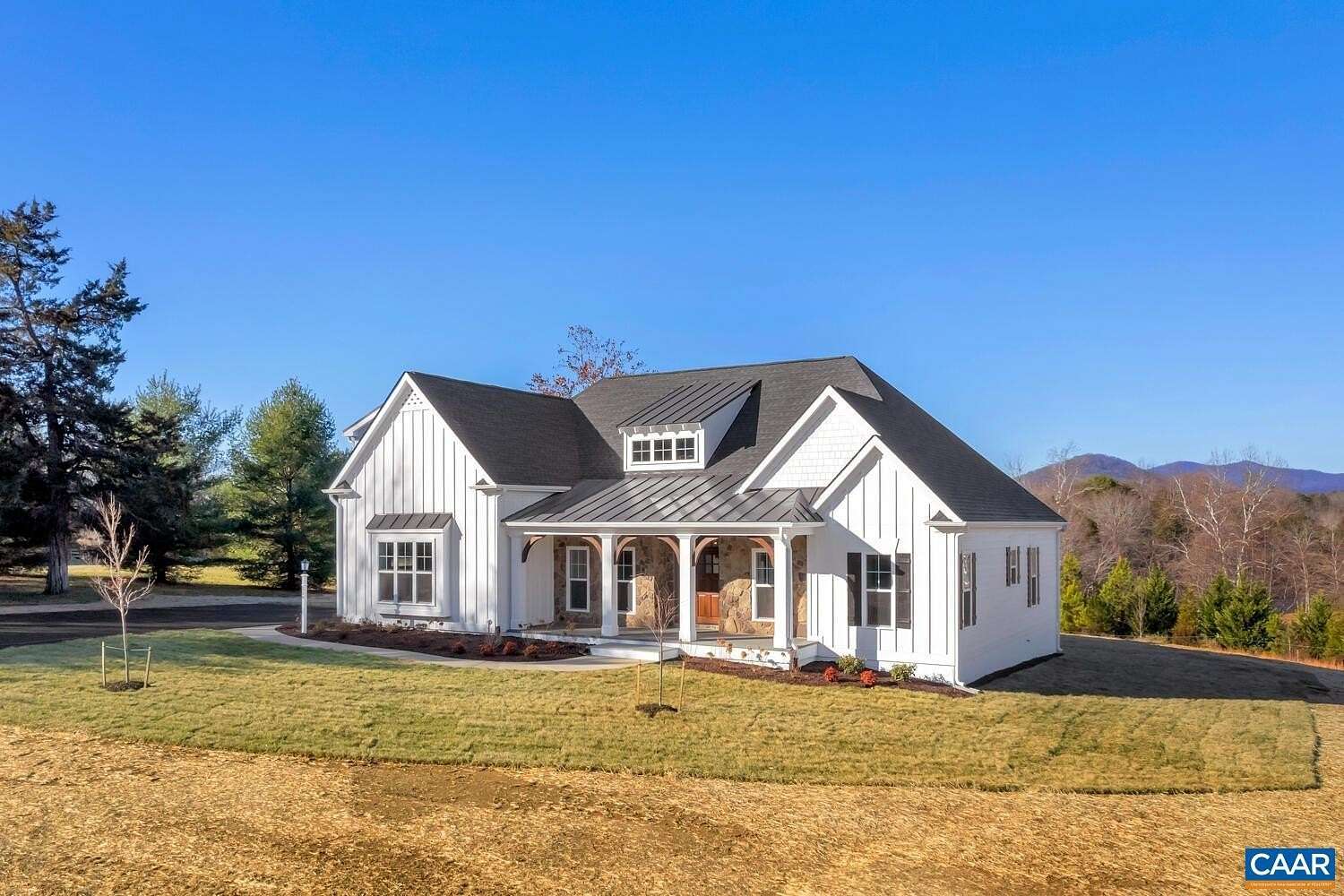 2.65 Acres of Land with Home for Sale in Charlottesville, Virginia