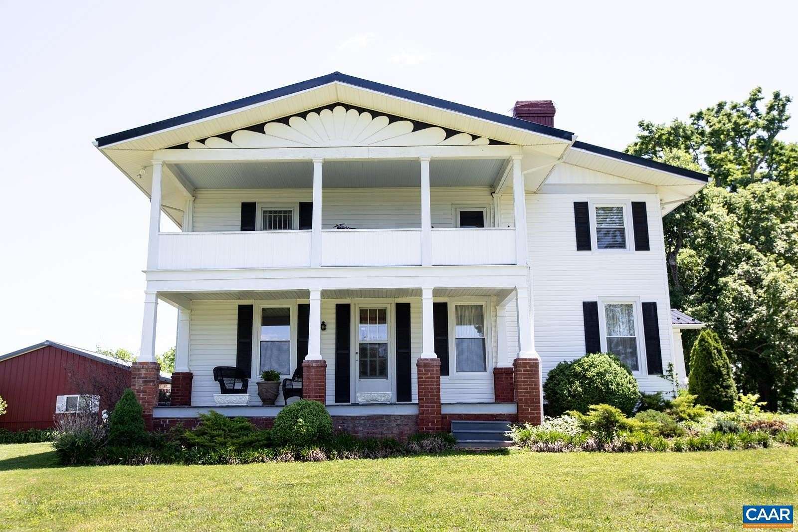 86 Acres of Recreational Land with Home for Sale in Drakes Branch, Virginia