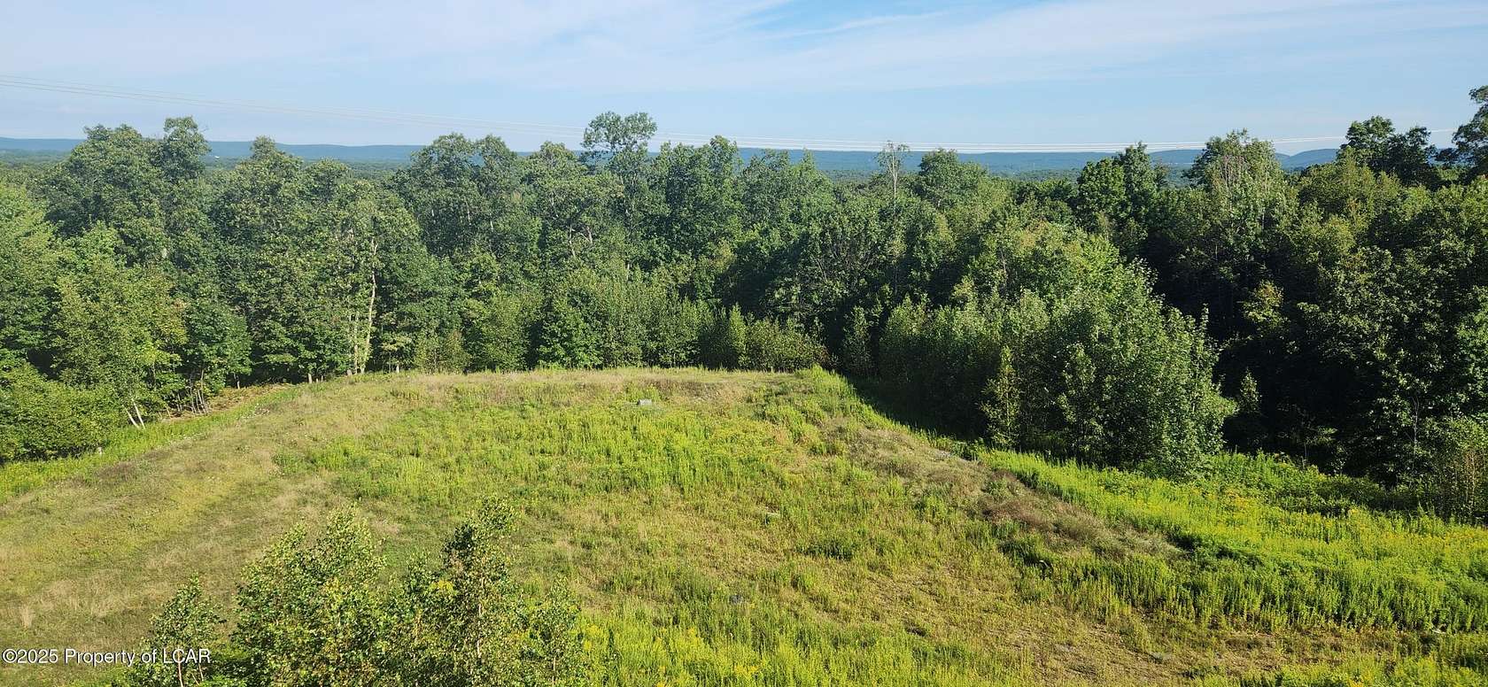 25.1 Acres of Land for Sale in Mountain Top, Pennsylvania