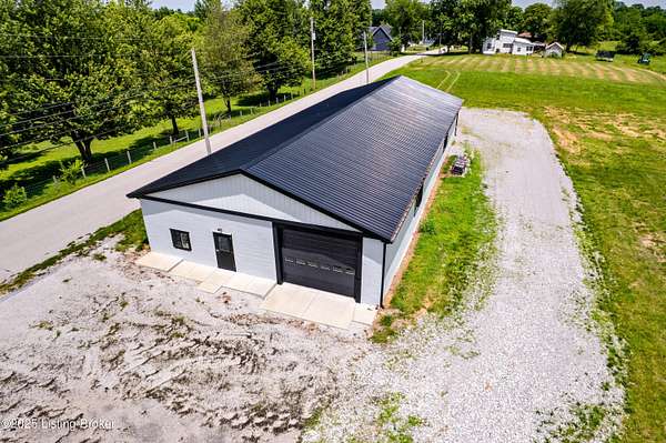 2 Acres of Commercial Land for Sale in Waddy, Kentucky