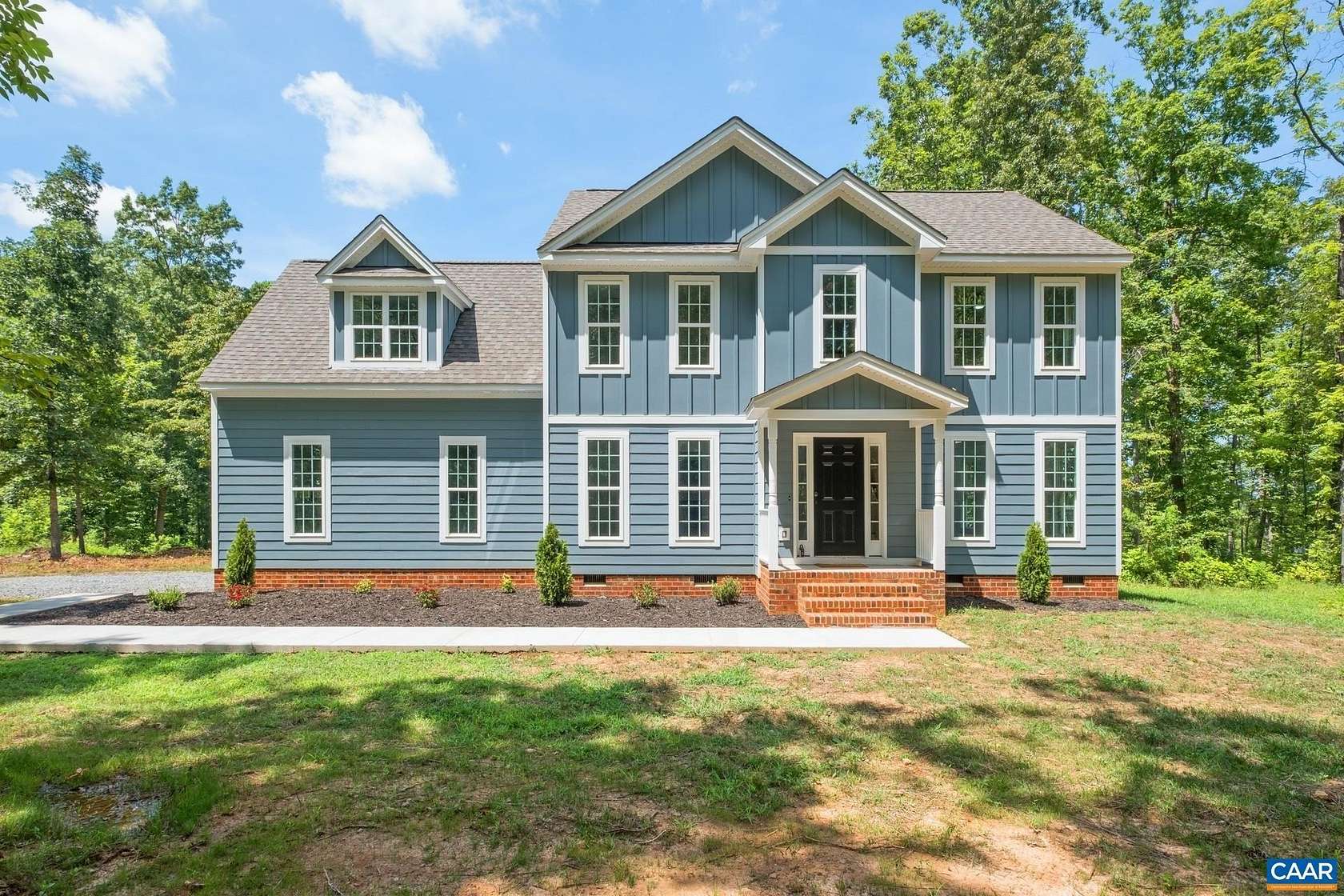 2 Acres of Residential Land with Home for Sale in Barboursville, Virginia