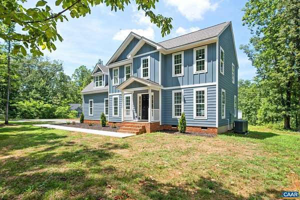 2 Acres of Land with Home for Sale in Barboursville, Virginia