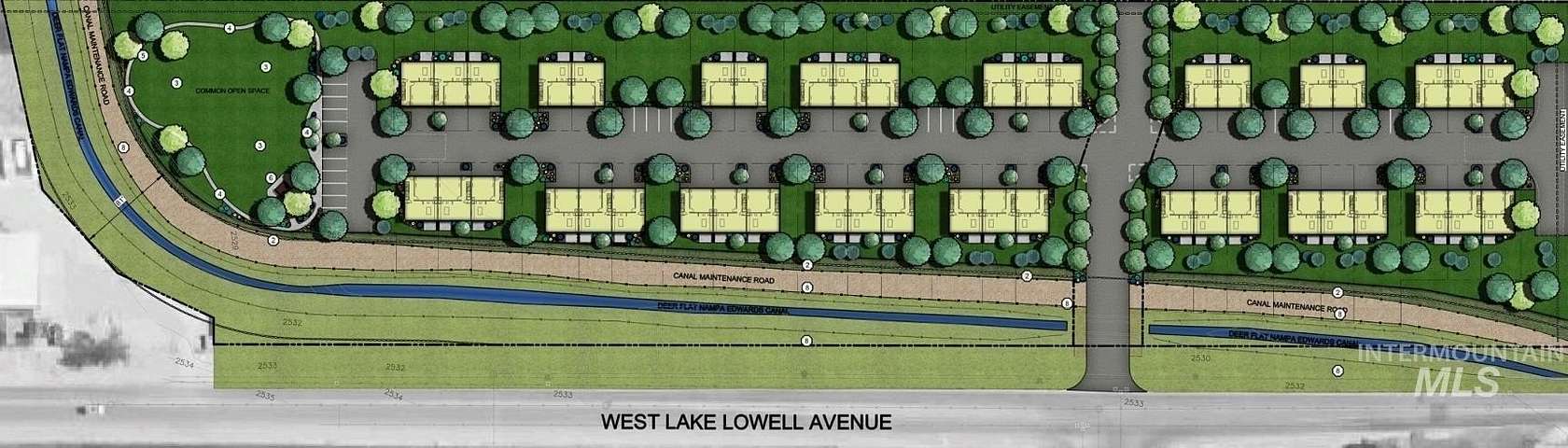 7.8 Acres of Land for Sale in Nampa, Idaho