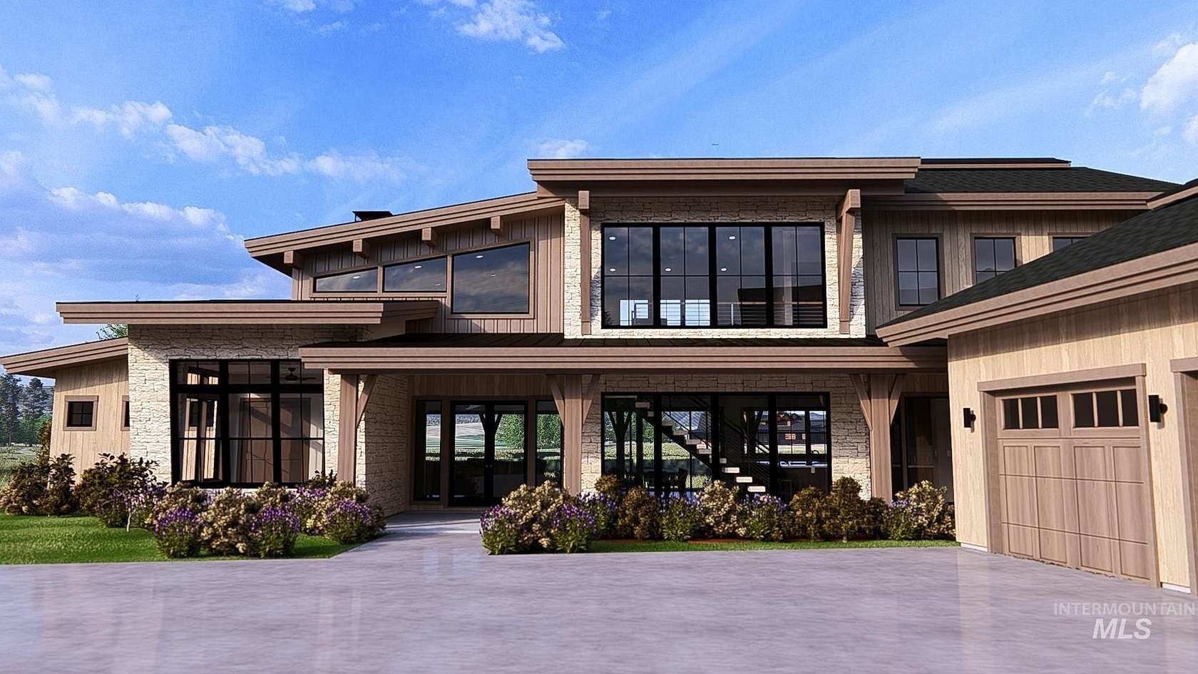 4.2 Acres of Residential Land with Home for Sale in McCall, Idaho