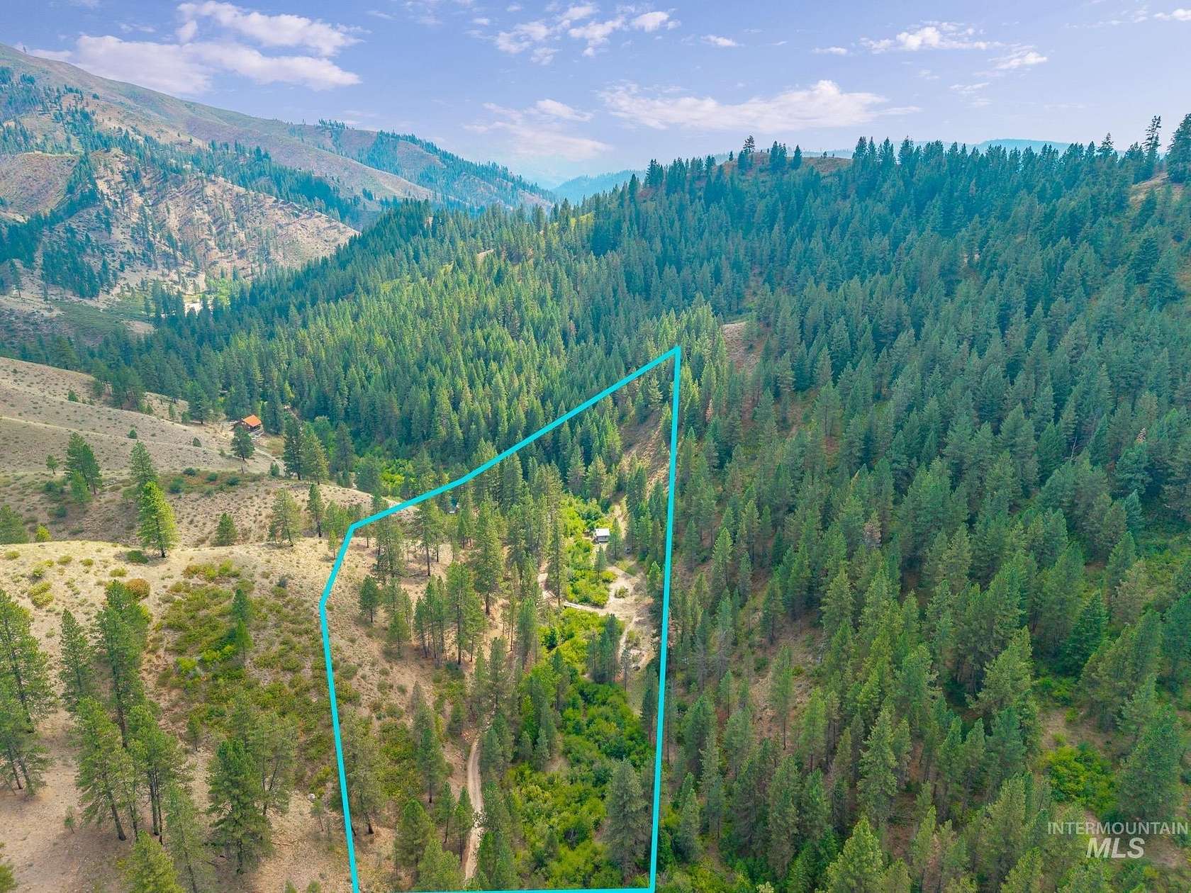 11.4 Acres of Recreational Land for Sale in Boise, Idaho