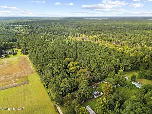 34.7 Acres of Recreational Land for Sale in Richlands, North Carolina